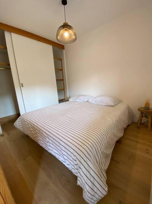 Appartement 4 Pers Grande Terrasse Vue Pistes Ski Saint Chaffrey Bagian luar foto