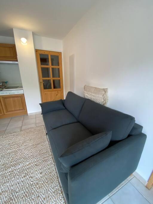 Appartement 4 Pers Grande Terrasse Vue Pistes Ski Saint Chaffrey Bagian luar foto